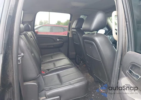 2012 Chevrolet Silverado 1500 Ltz z USA, uszkodzony, nr VIN 1GCPKTE72CF157692